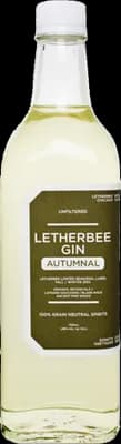 Bouteille de spiritueux : Autumnal 2013 de la marque Letherbee