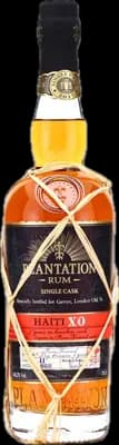 Bouteille de spiritueux : Haiti XO (Gerrys London) de la marque Plantation