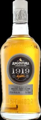 Bouteille de spiritueux : Angostura 1919 de la marque Angostura
