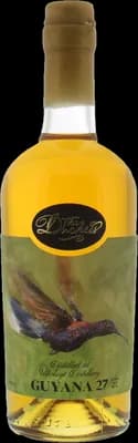 Bouteille de spiritueux : Guyana 27 Years Old (Uitvlugt Distillery) de la marque The Duchess