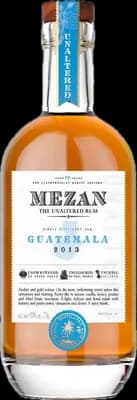 Bouteille de spiritueux : Guatemala 2013 de la marque Mezan