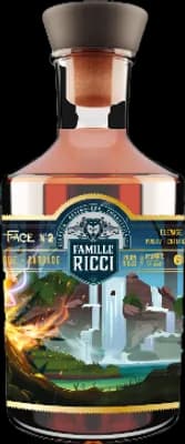 Bouteille de spiritueux : Volt Face N°2 de la marque Famille Ricci