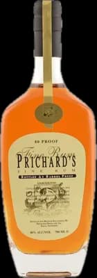 Bouteille de spiritueux : Prichard’s Fine Rum de la marque Prichard's