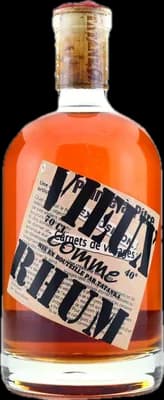 Bouteille de spiritueux : Comme Vieux Rhum de la marque Tatanka