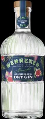 Bouteille de spiritueux : Rosemary & Fig Dry de la marque Wenneker