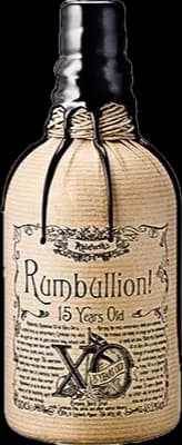Bouteille de spiritueux : Rumbullion! 15 Years Old XO de la marque Ableforth's