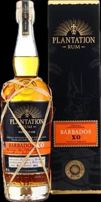 Bouteille de spiritueux : Barbados XO (The Netherlands) de la marque Plantation