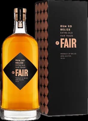 Bouteille de spiritueux : XO Belize de la marque undefined