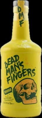 Bouteille de spiritueux : Mango de la marque Dead Man’s Fingers