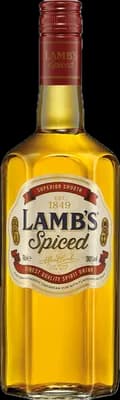 Bouteille de spiritueux : Spiced de la marque Lamb’s