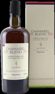 Bouteille de spiritueux : Blend de la marque Vélier