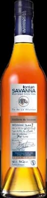 Bouteille de spiritueux : Lontan Grand Arôme - Chai Humide de la marque Savanna