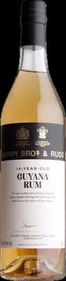 Bouteille de spiritueux : Guyana Rum de la marque Berry Bros & Rudd 