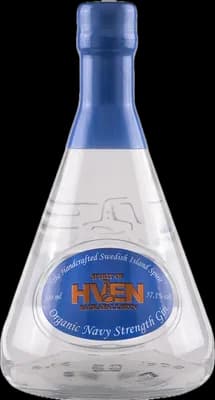 Bouteille de spiritueux : Organic Navy Strength Gin de la marque Spirit of Hven