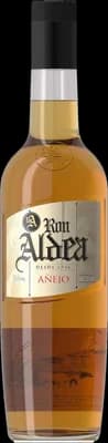 Bouteille de spiritueux : Añejo de la marque Ron Aldea