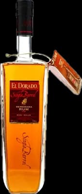 Bouteille de spiritueux : Single Still de la marque Port Mourant