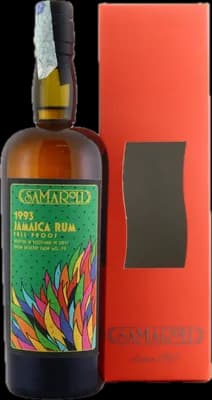 Bouteille de spiritueux : Jamaica Single Cask de la marque Samaroli
