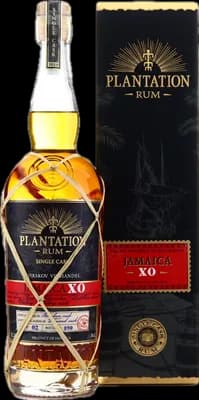 Bouteille de spiritueux : Jamaica XO (Uhrskov Vinhandel) de la marque Plantation