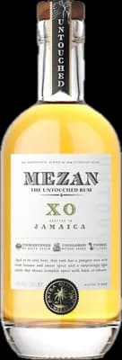 Bouteille de spiritueux : Jamaica XO de la marque Mezan