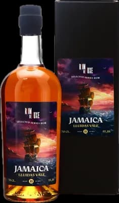 Bouteille de spiritueux : Lluidas Vale Selected Series No.1 de la marque Worthy Park