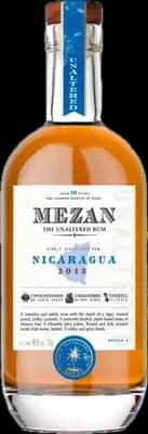 Bouteille de spiritueux : Nicaragua 2013 de la marque Mezan