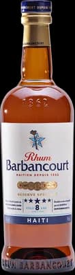 Bouteille de spiritueux : 5 Stars Réserve Speciale Aged 8 Years de la marque Barbancourt