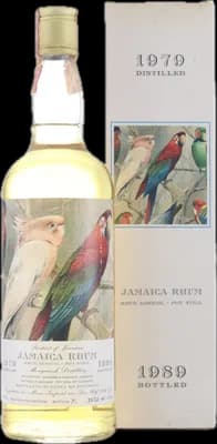 Bouteille de spiritueux : Pappagalli de la marque Monymusk