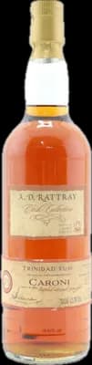 Bouteille de spiritueux : Cask Collection de la marque Caroni