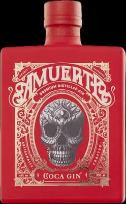 Bouteille de spiritueux : Red Edition de la marque Amuerte