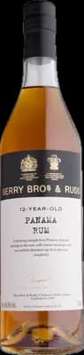Bouteille de spiritueux : Panama Rum de la marque Berry Bros & Rudd 