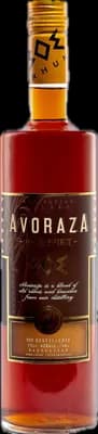 Bouteille de spiritueux : Avorza Dark Spirit de la marque 303 Rhum