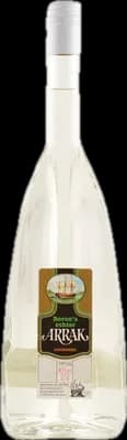 Bouteille de spiritueux : Echter Arrak de la marque Bovens