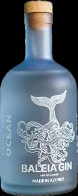 Bouteille de spiritueux : Baleia Gin de la marque The Gin Library