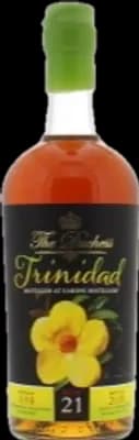 Bouteille de spiritueux : Trinidad de la marque Caroni