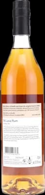 Bouteille de spiritueux : St Lucia Rum 14-Year-Old  (The Nectar) de la marque Berry Bros & Rudd 
