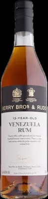 Bouteille de spiritueux : Venezuela Rum de la marque Berry Bros & Rudd 