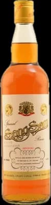 Bouteille de spiritueux : Special Rum de la marque Sangsom