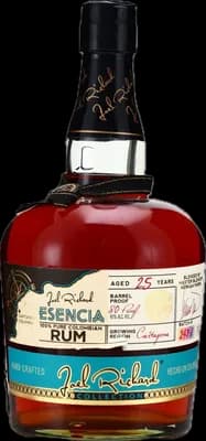 Bouteille de spiritueux : Esencia Rum de la marque Joel & Richard