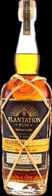 Bouteille de spiritueux : La Réunion Single Cask (Harvey Nichols) de la marque Plantation