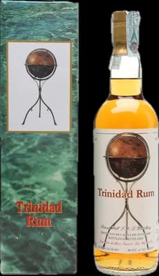 Bouteille de spiritueux : Trinidad 2000 by Pepi Mongiardino de la marque Moon Import