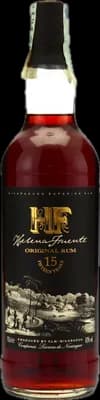 Bouteille de spiritueux : Original Rum (Terroirs) de la marque Helena Fuente