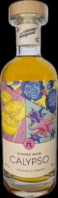 Bouteille de spiritueux : Calypso de la marque Les Tontons Trinqueurs