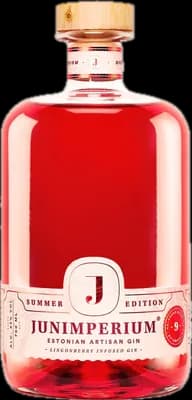 Bouteille de spiritueux : Summer Edition de la marque Junimperium 