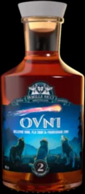 Bouteille de spiritueux : OVNI 2 de la marque Famille Ricci