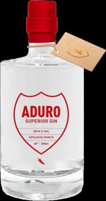 Bouteille de spiritueux : Devil's Tail de la marque Aduro