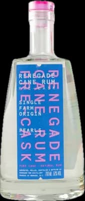 Bouteille de spiritueux : Pre-Cask Pearls de la marque Renegade