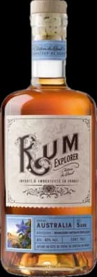 Bouteille de spiritueux : Rum Explorer Australia 5 Years de la marque Rum Explorer