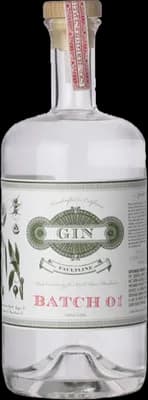 Bouteille de spiritueux : Batch 1 de la marque Faultline