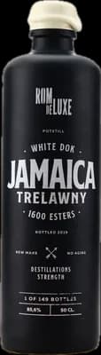 Bouteille de spiritueux : Trelawny White de la marque DOK