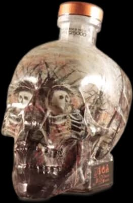 Bouteille de spiritueux : John Alexander Artist Series de la marque undefined